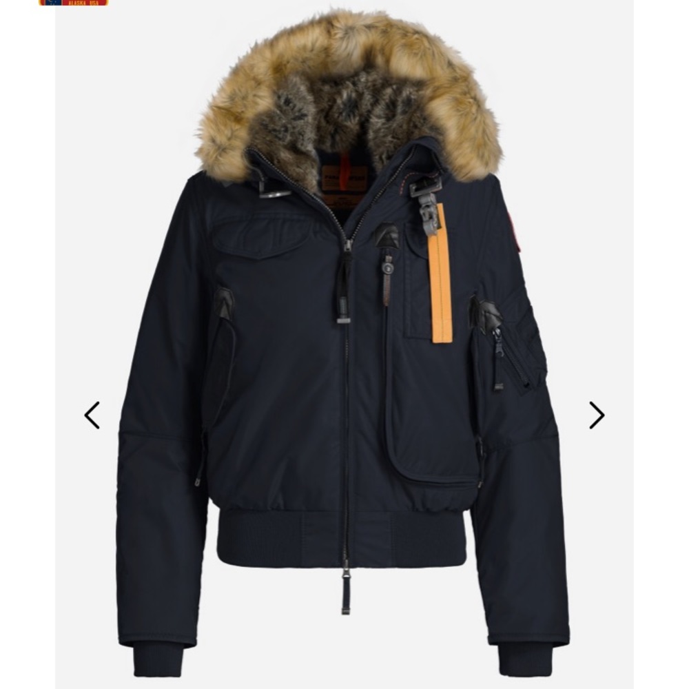 P.J.S. PARAJUMPERS
